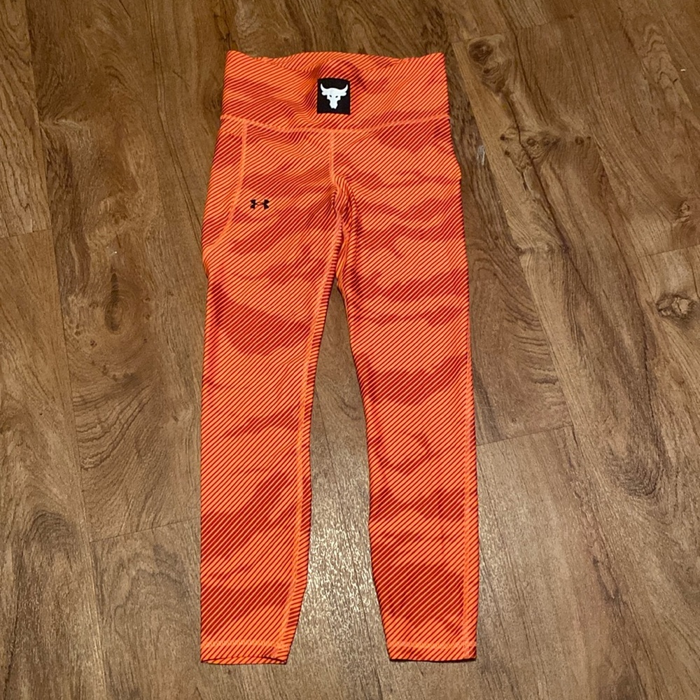 Under armour leggings